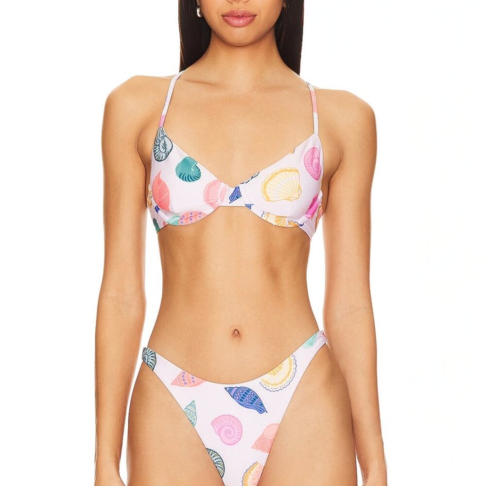 BEACH RIOT Carrie Bikini Top & Kaylin Bottom